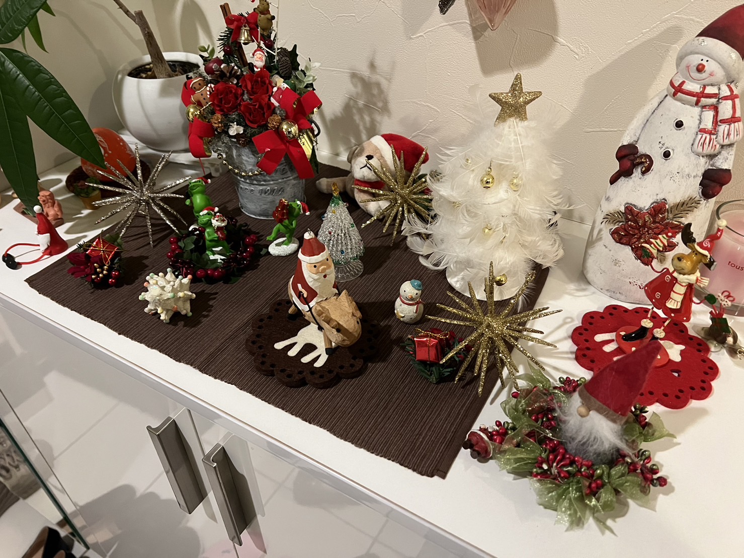 1/8　オンラインルームツアーのお知らせ🎅