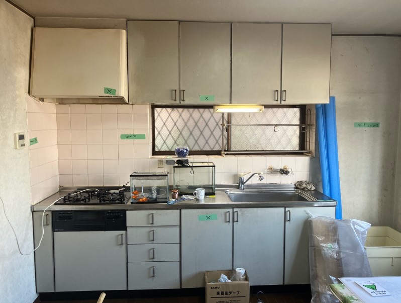 LDのリラックス空間