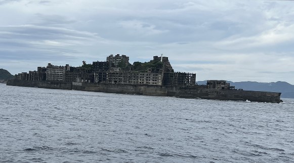 長崎で感じた歴史とデザイン