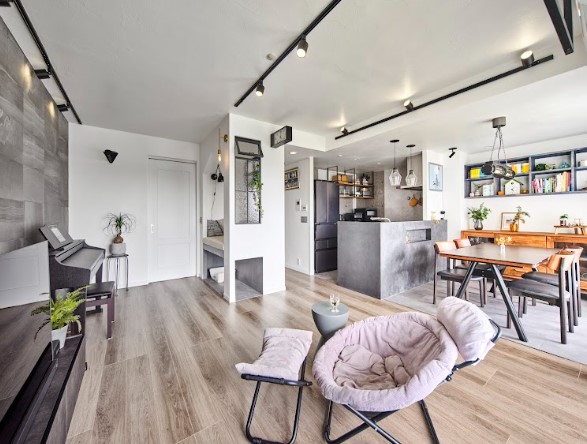 「住まいのリフォームコンクール」の授賞式に参加しました！