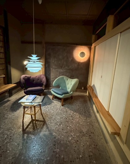 &#x1f342;秋の建築ツアー in 滋賀・京都&#x1f341;①