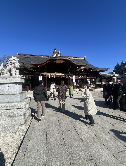 あけましておめでとうございます🎍