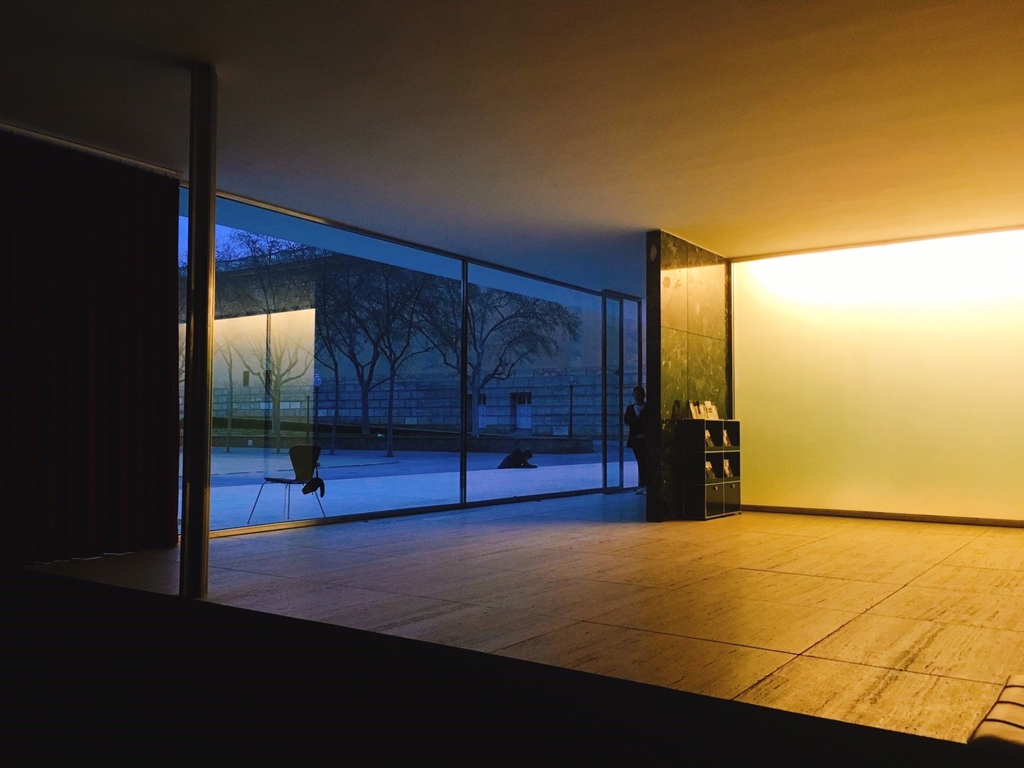 バルセロナパビリオン