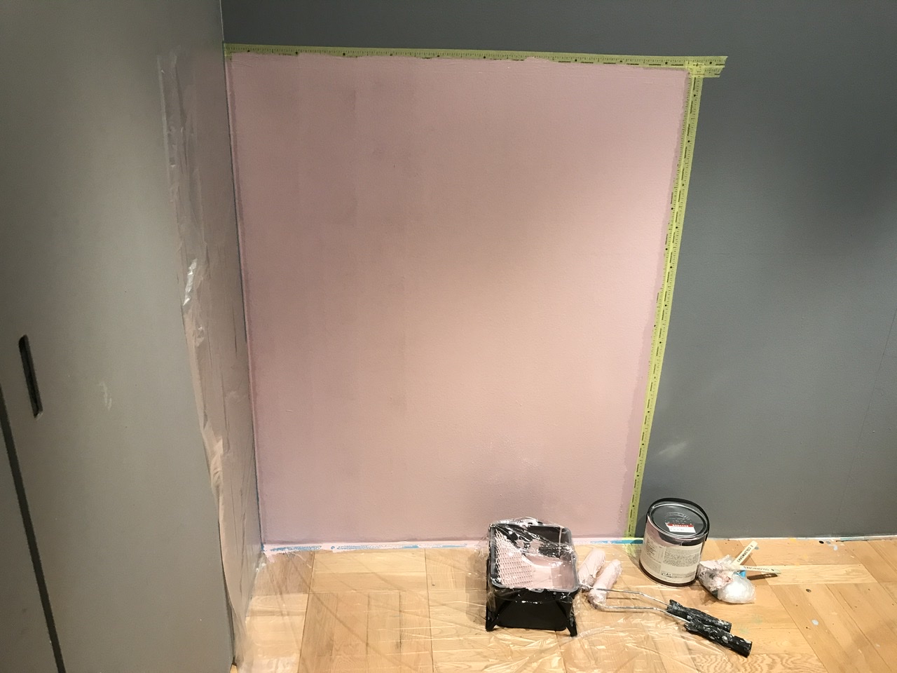 塗装でインテリアを楽しもう