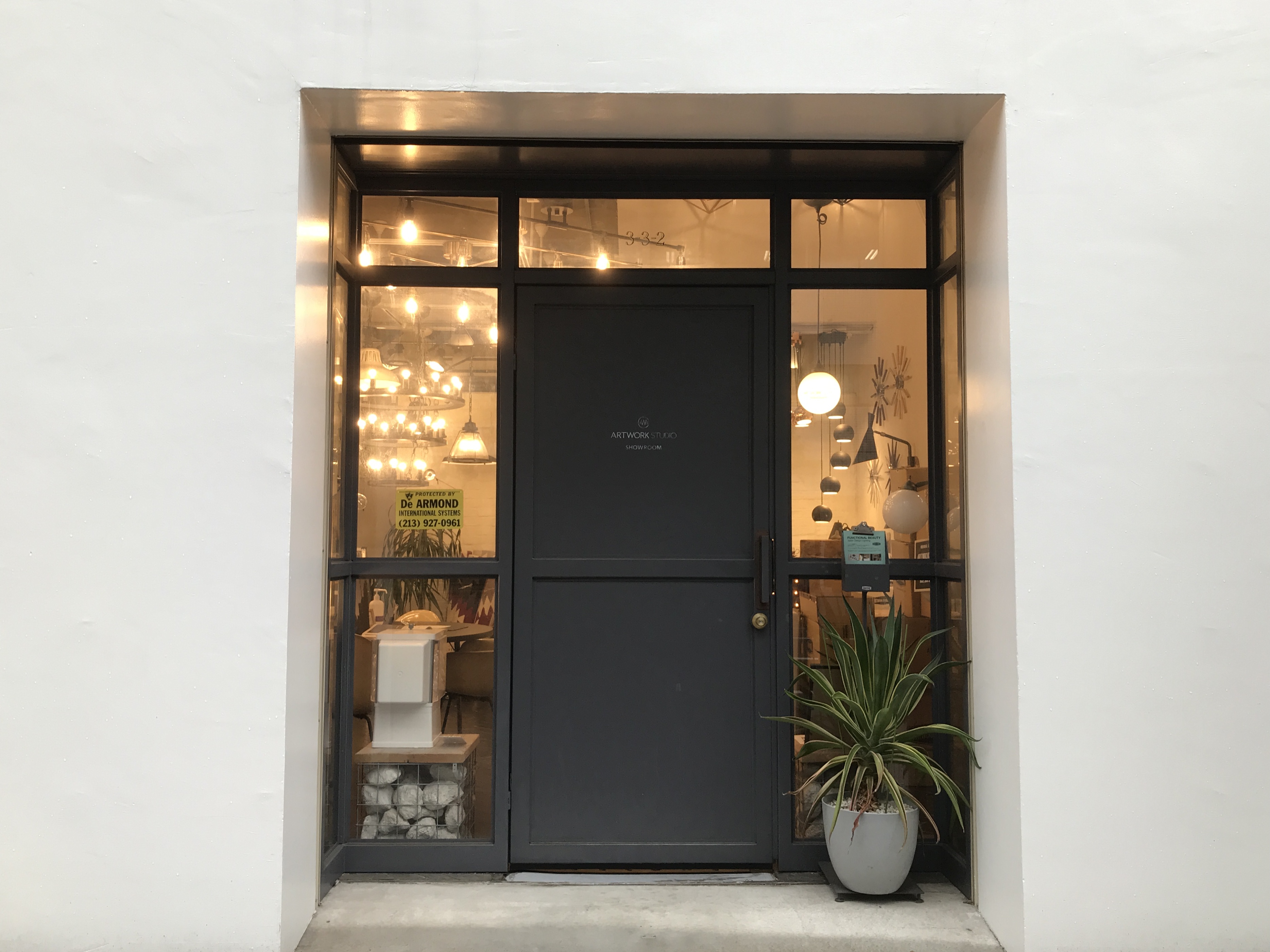 アートワークスタジオショールーム