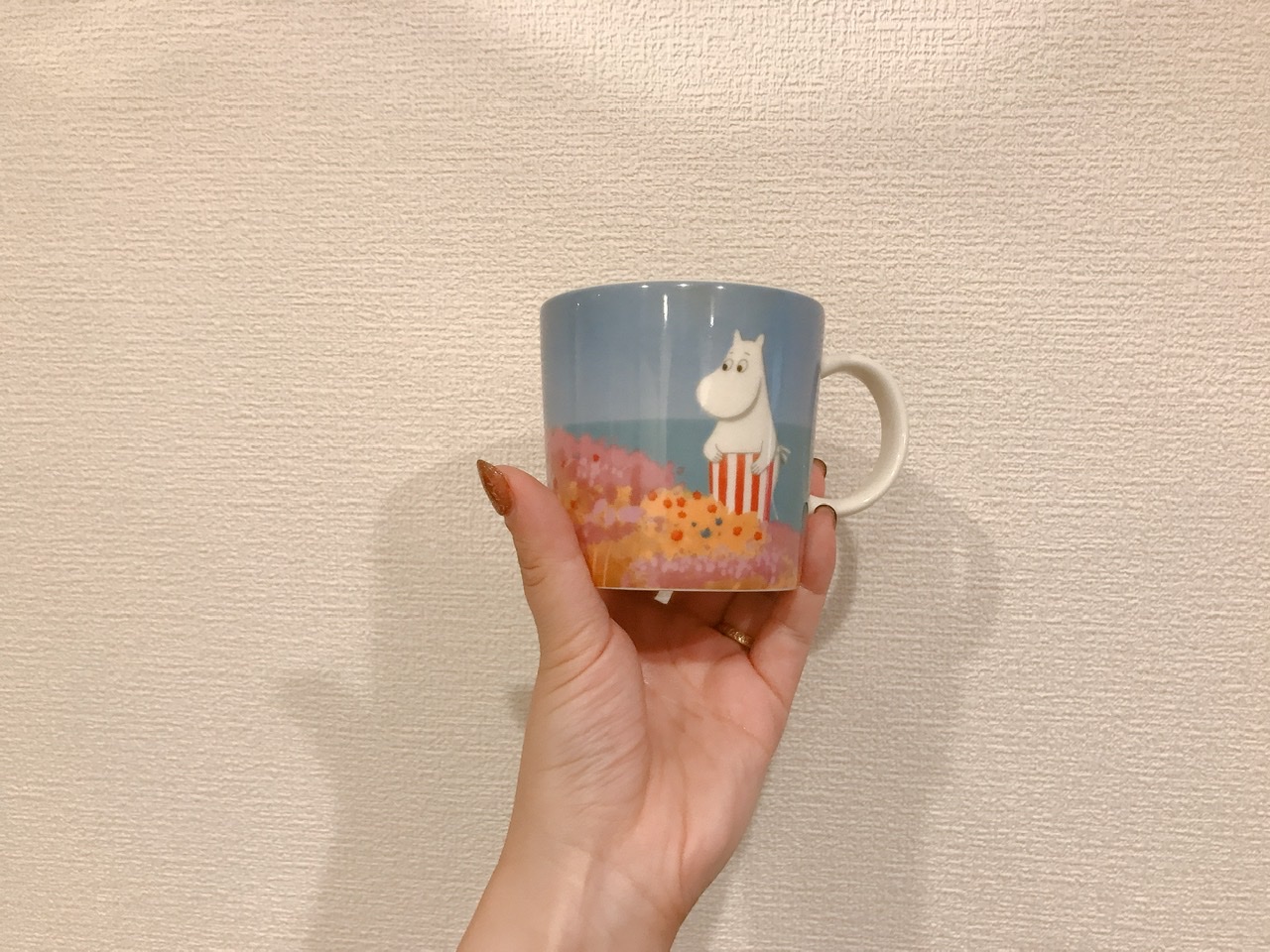 アラビア・イッタラ　マグカップ