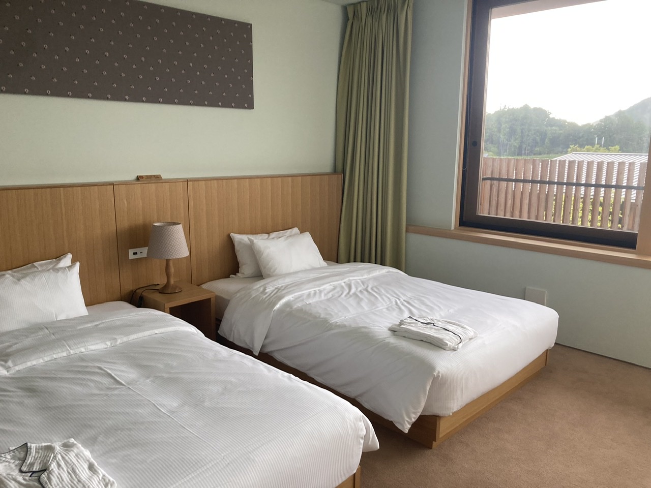 旅籠vison minä perhonenルーム