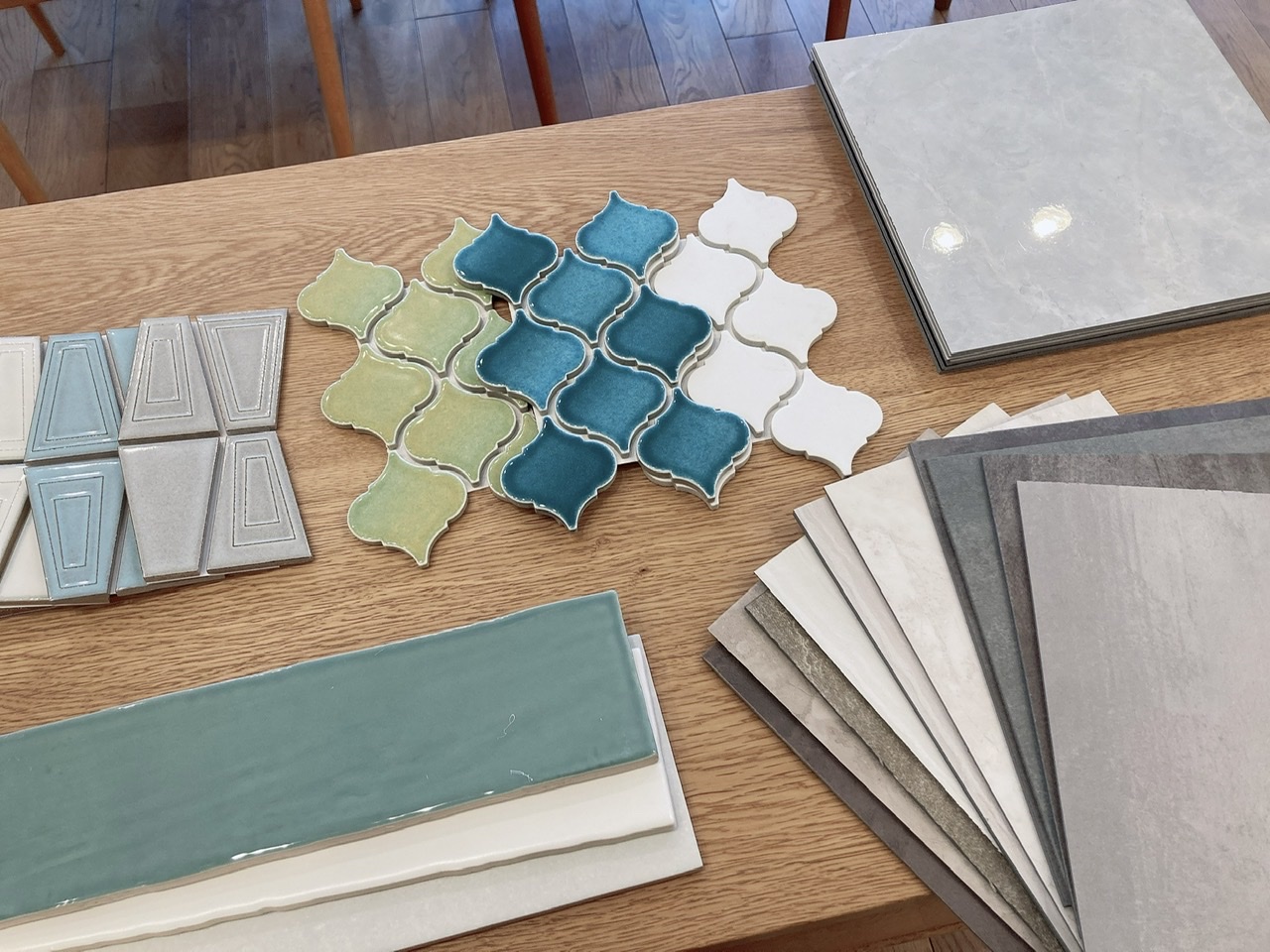 カラーコーディネート