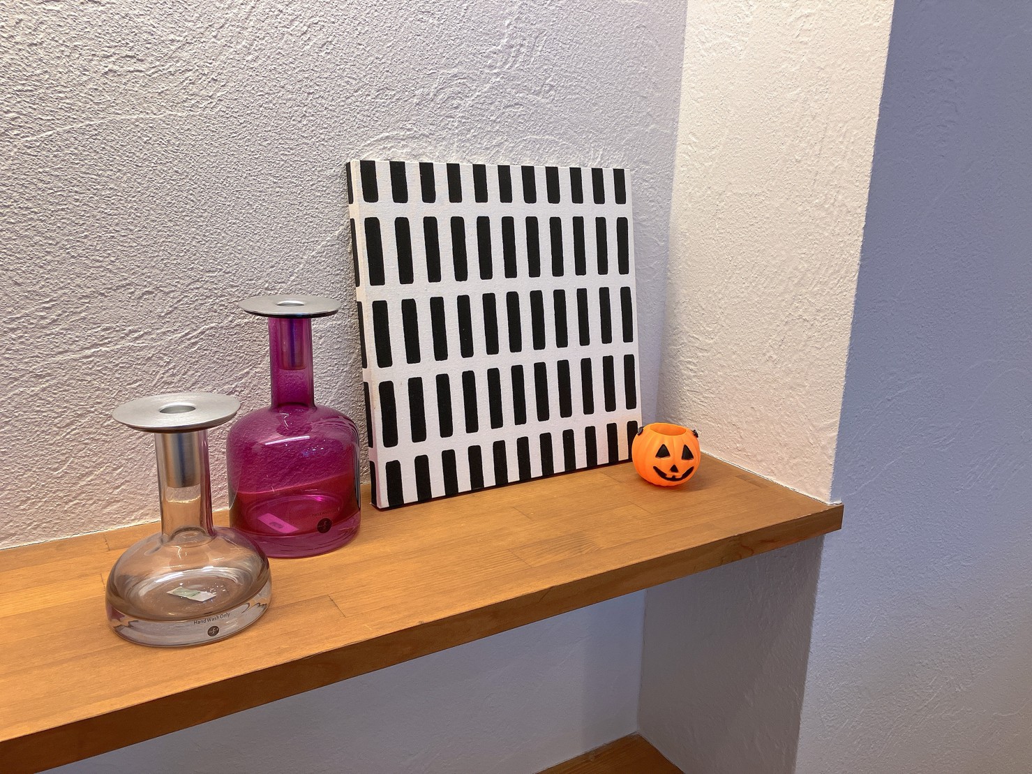 ハロウィン仕様の津田沼店