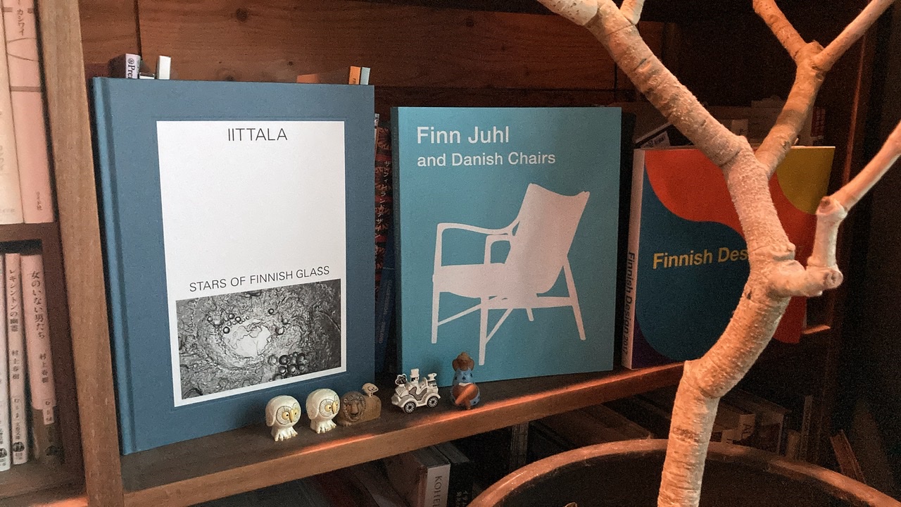 iittala展フィンランドガラスのきらめき
