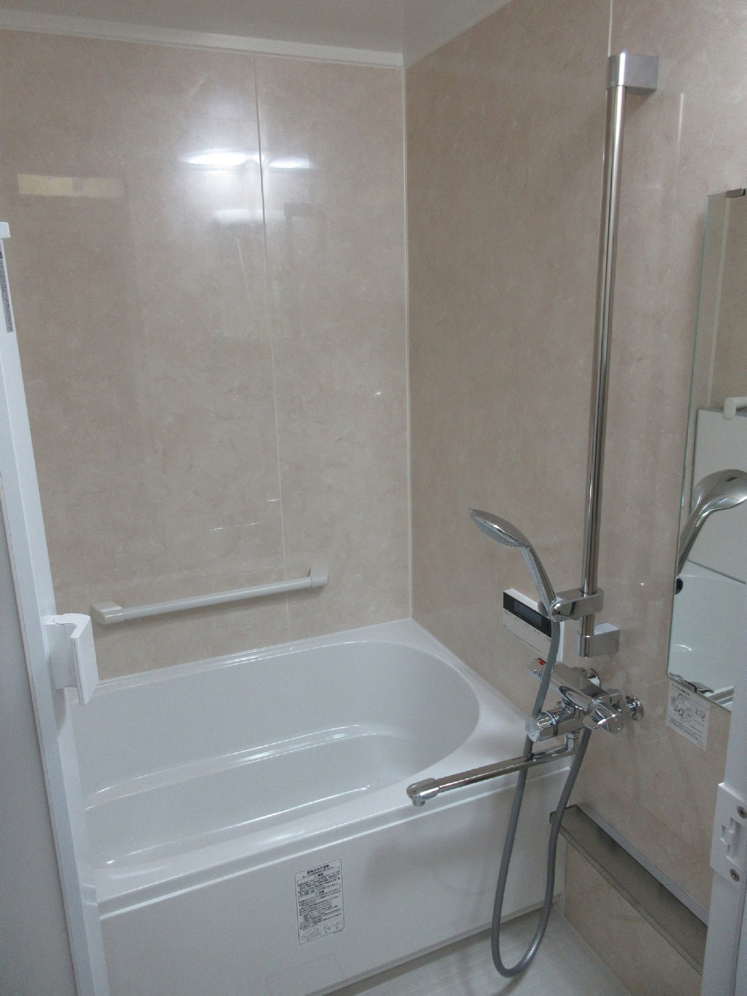 水廻りのリフォーム③隣宅Ver.