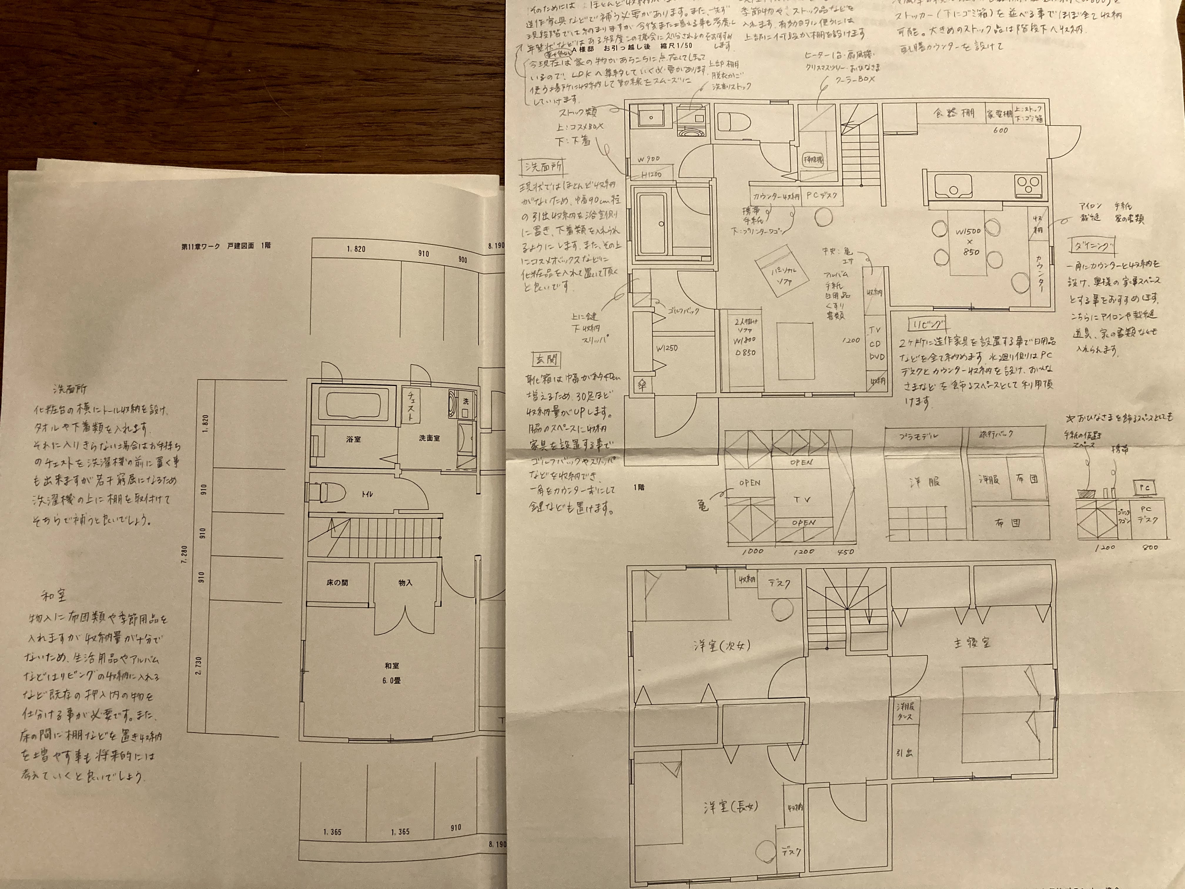 箱を使った収納術