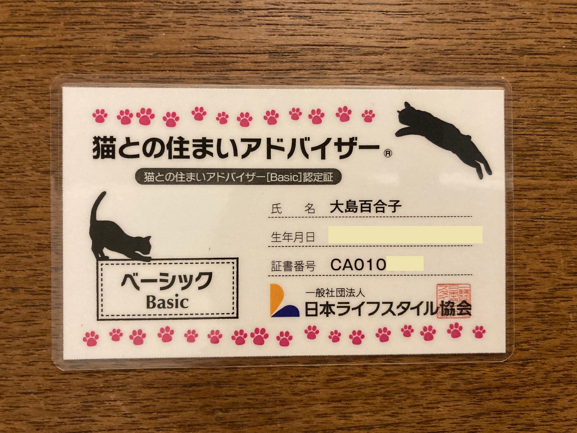 猫と住まいのプロ！猫との住まいアドバイザー