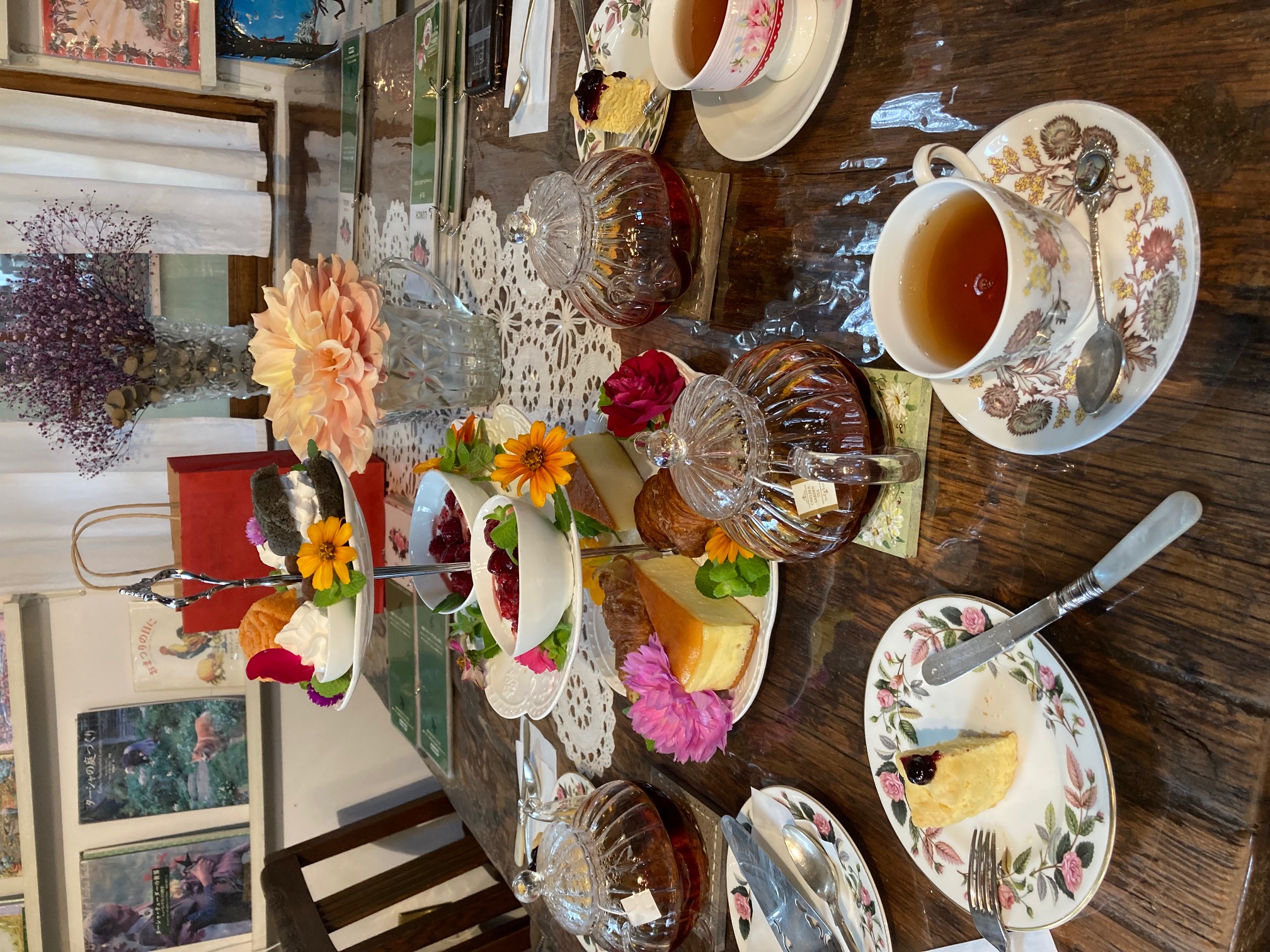 まさに楽園、ドリプレ・ローズガーデン