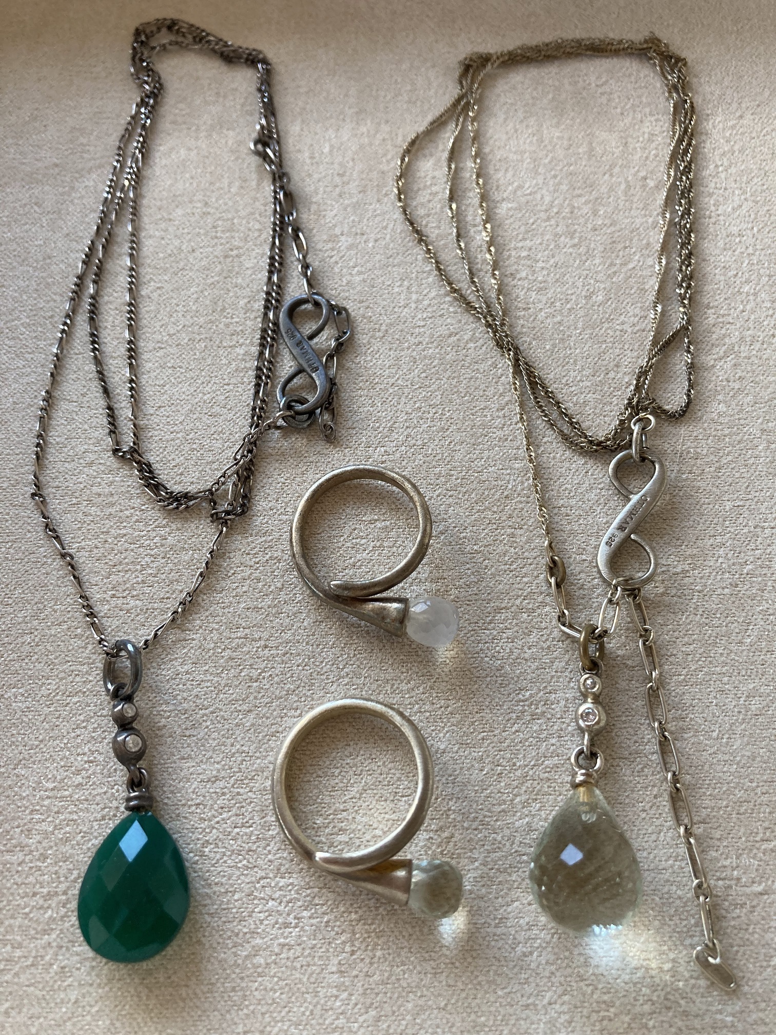 デンマークのアクセサリー