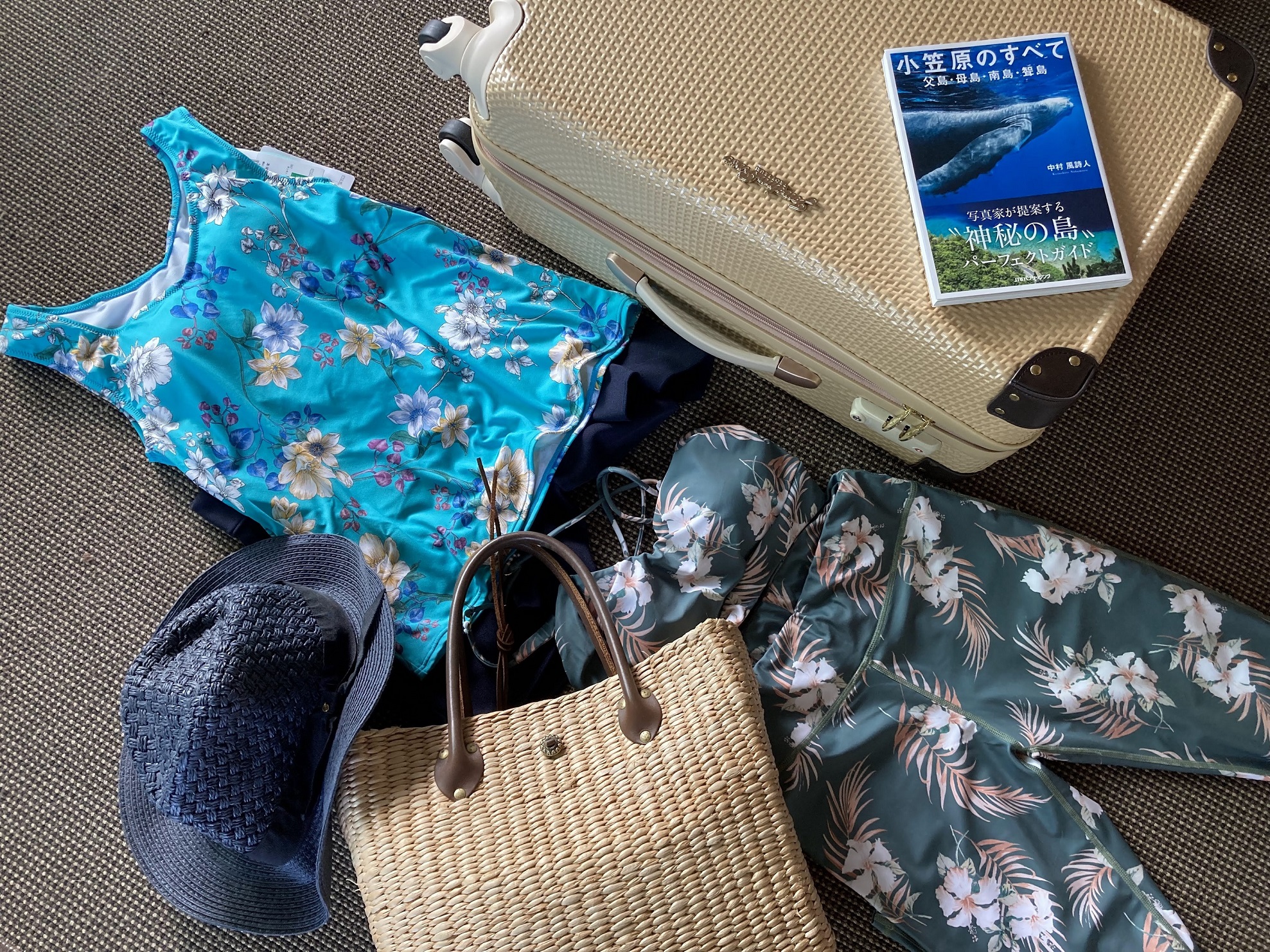 東洋のガラパゴス、小笠原諸島