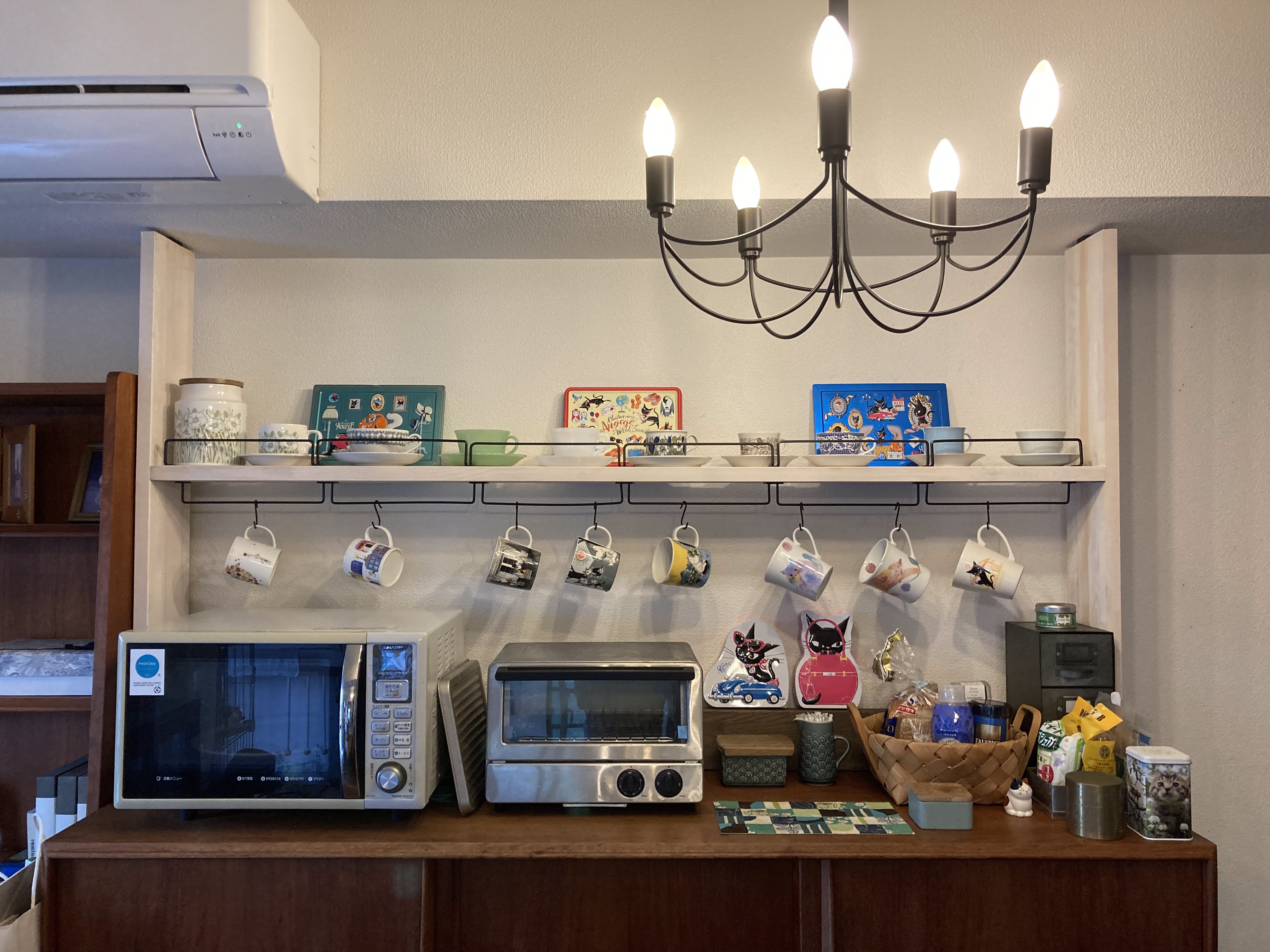 ディスプレイ最終形