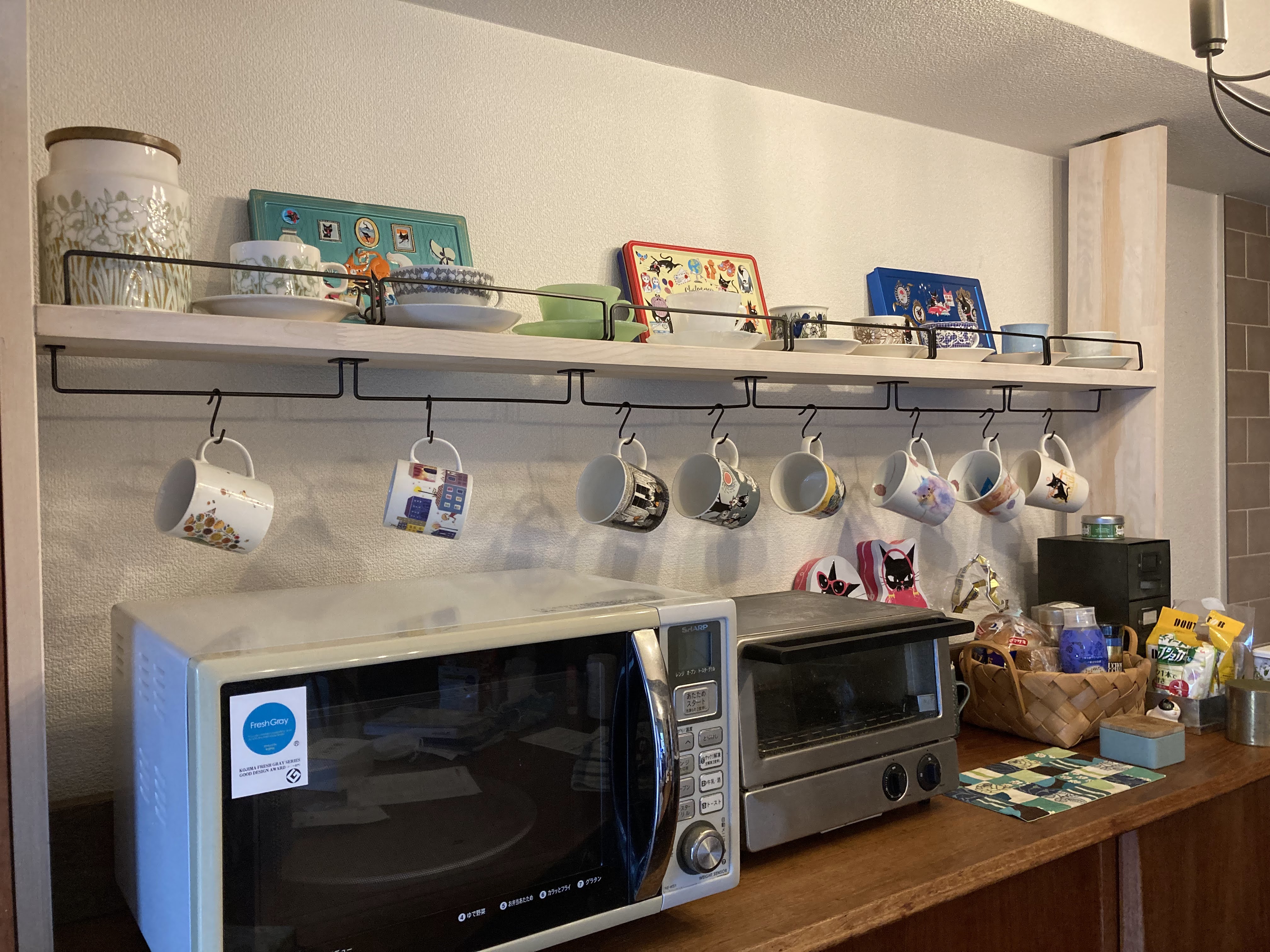 ディスプレイ最終形