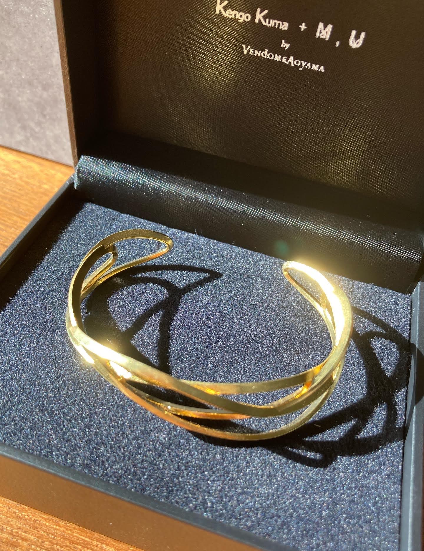 超一流建築家デザインのアクセサリー