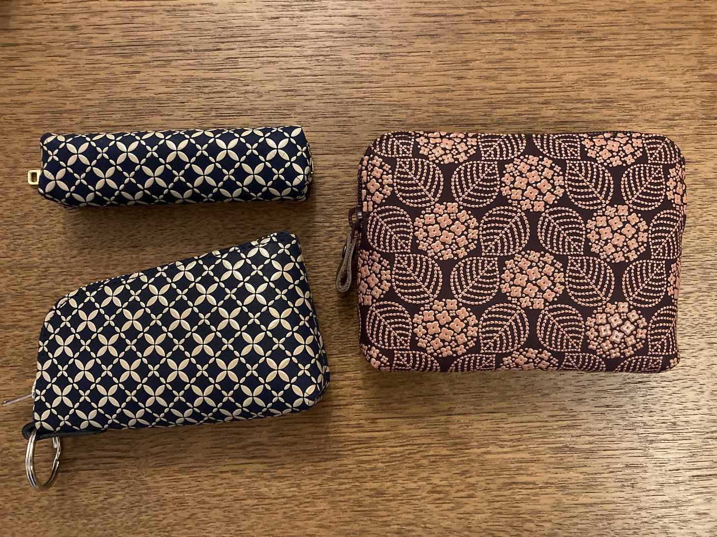 日本の伝統工芸品・・印伝