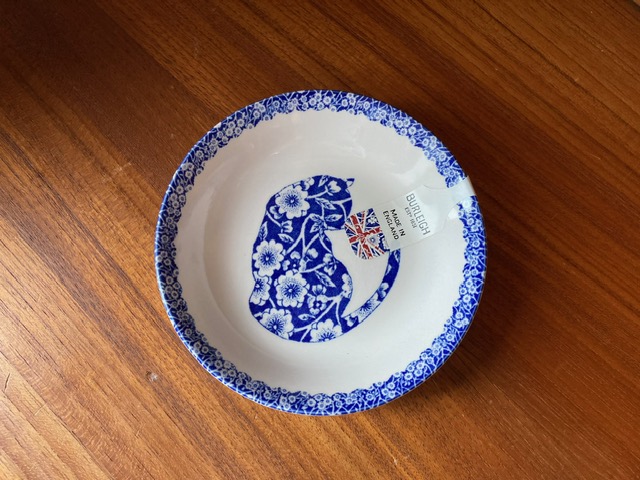 イギリス・バーレイのキャリコキャット