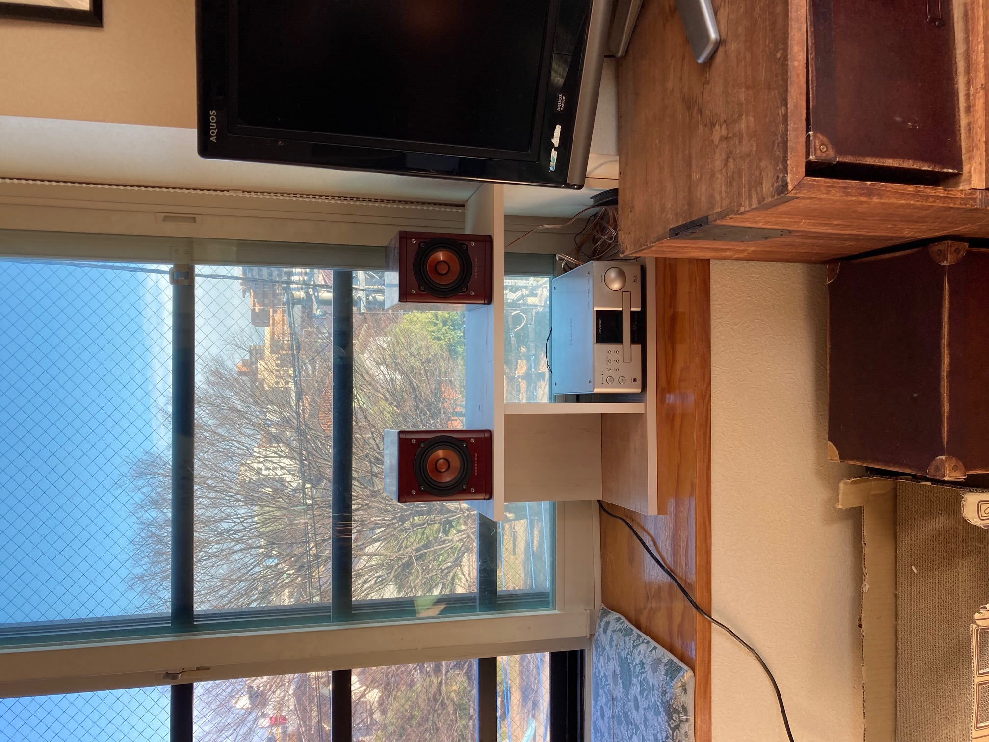 小物家具の取り入れ方