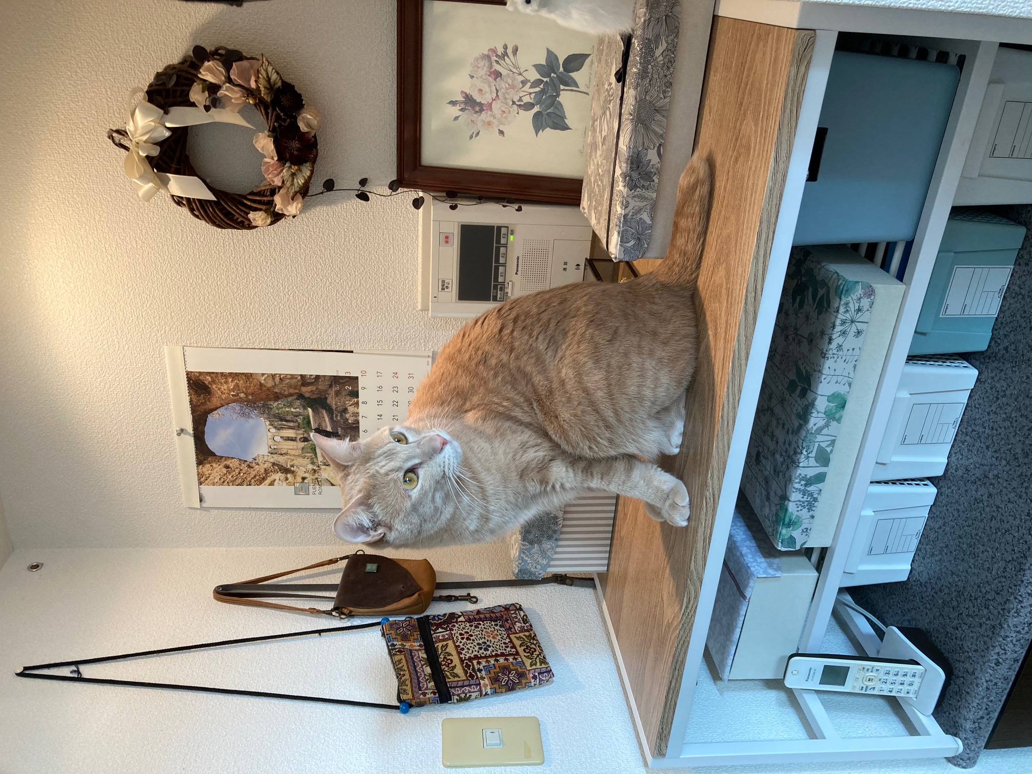 小物家具の取り入れ方