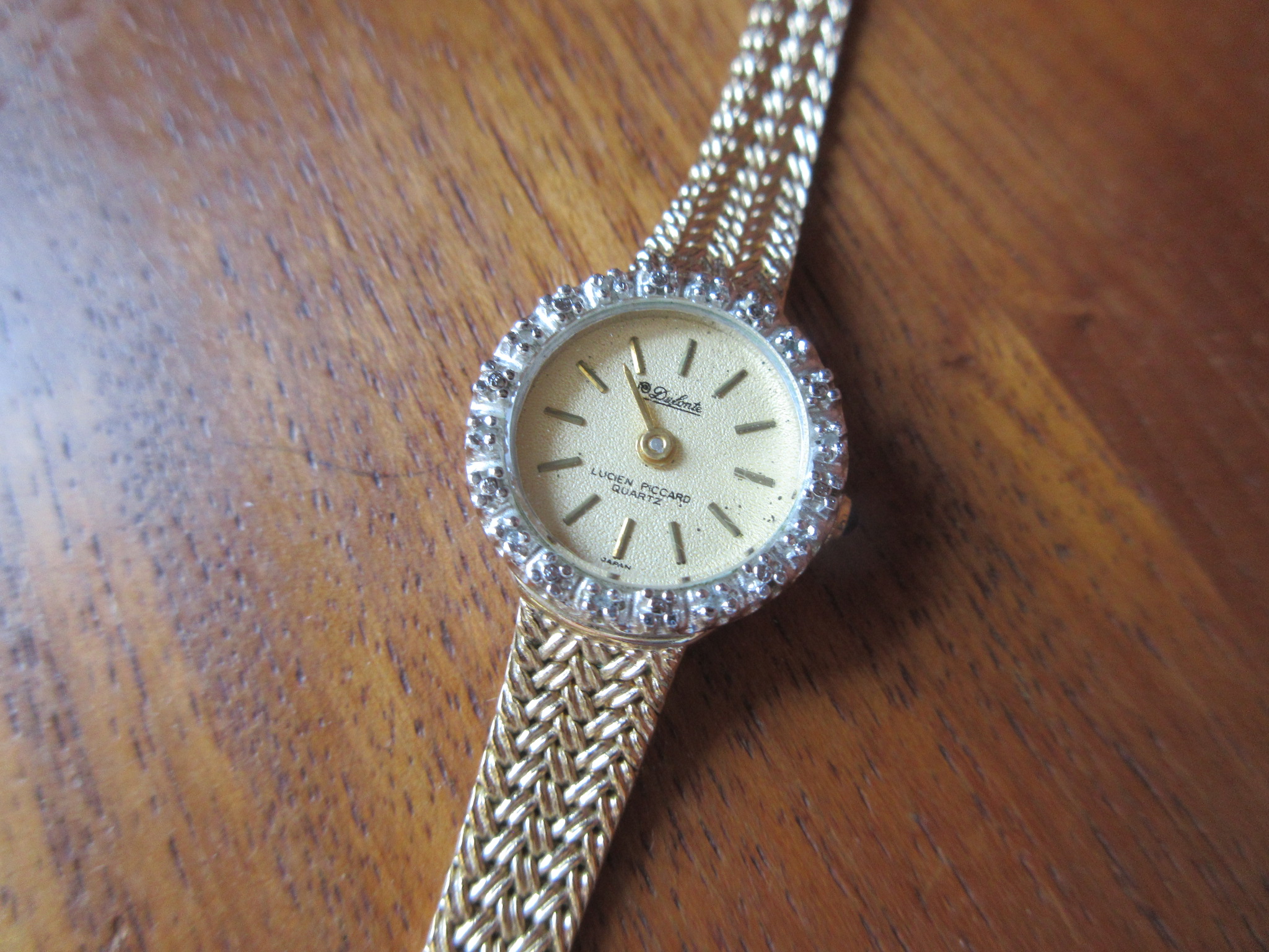 ヴィンテージの時計