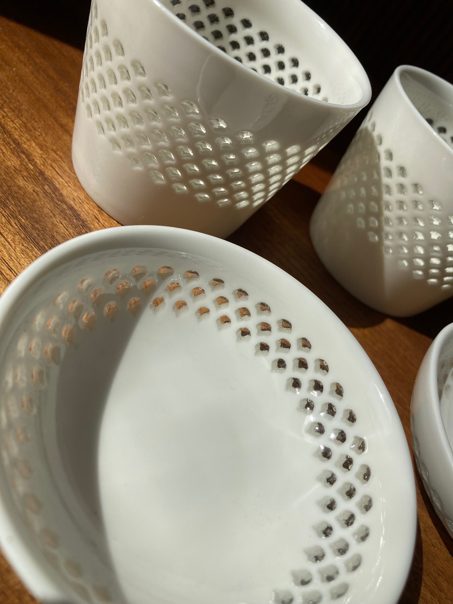 毎年恒例イベント、全国陶器市へ