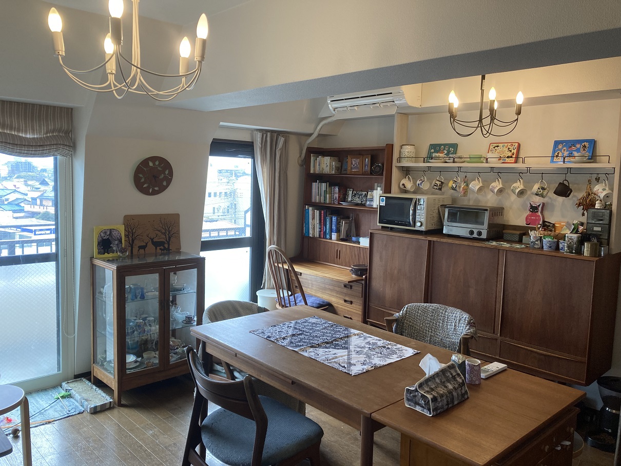 家を綺麗に保つ方法