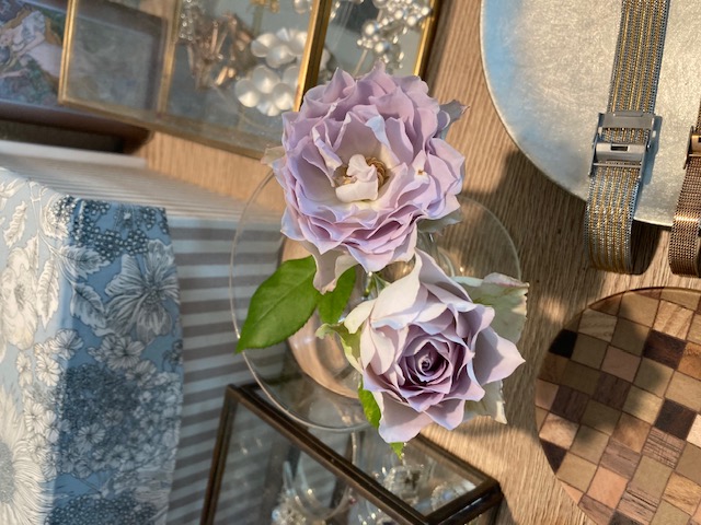 バラのある暮らし