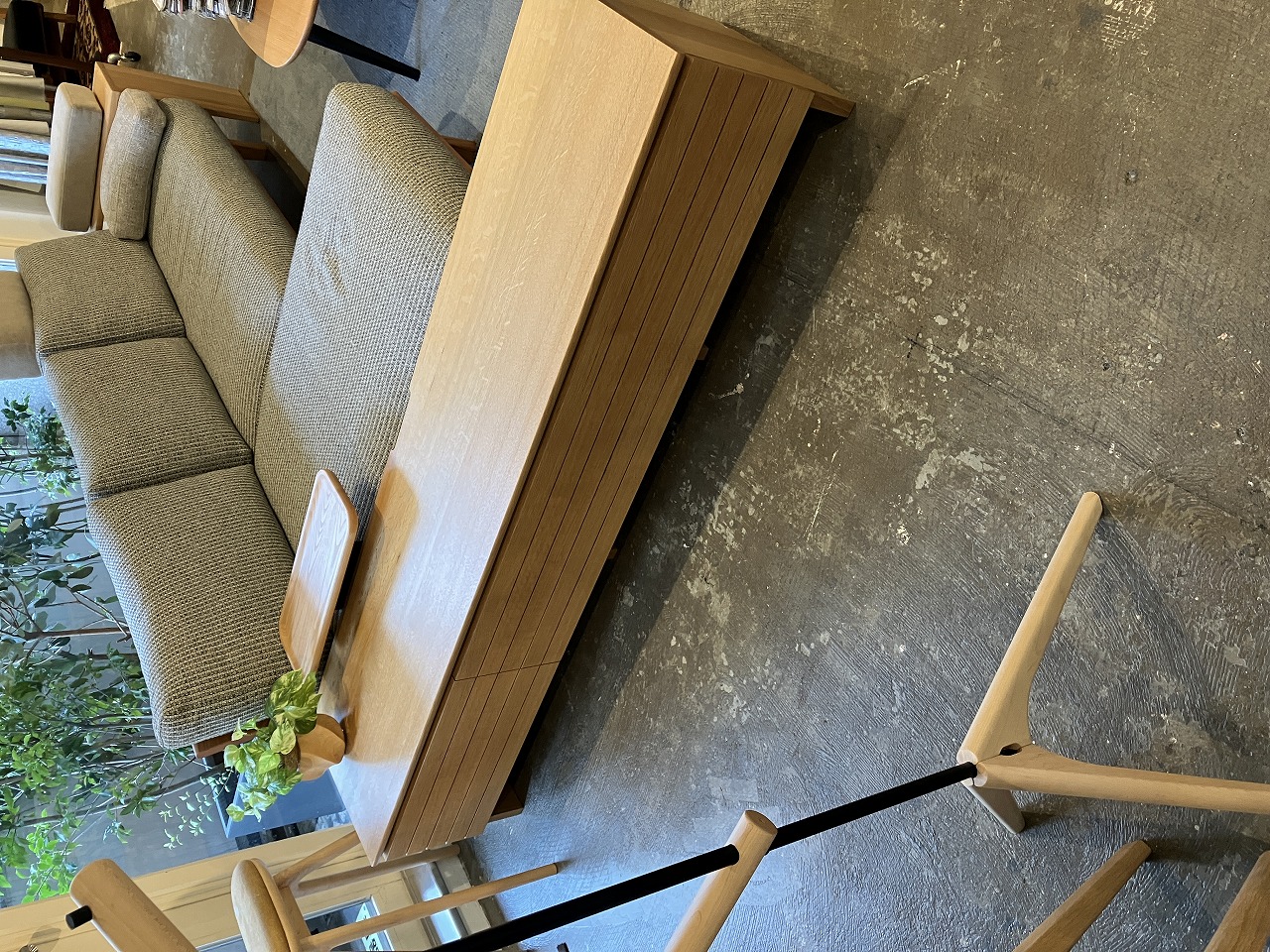 ナガノインテリアさんに行ってきました