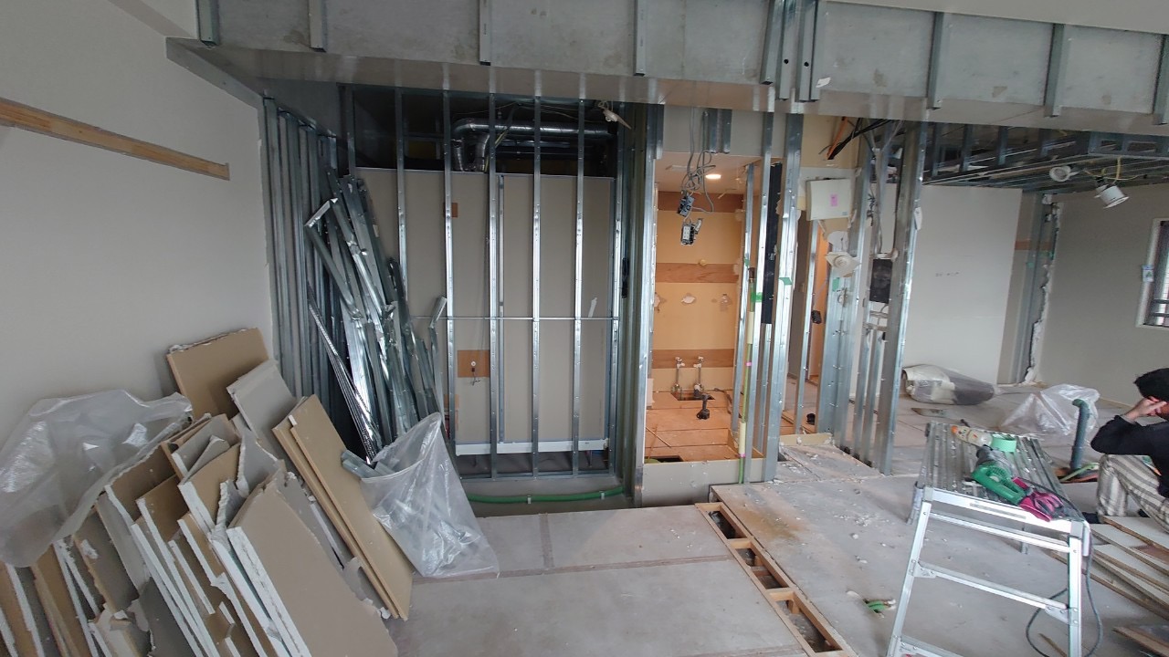 いよいよ現場スタート！