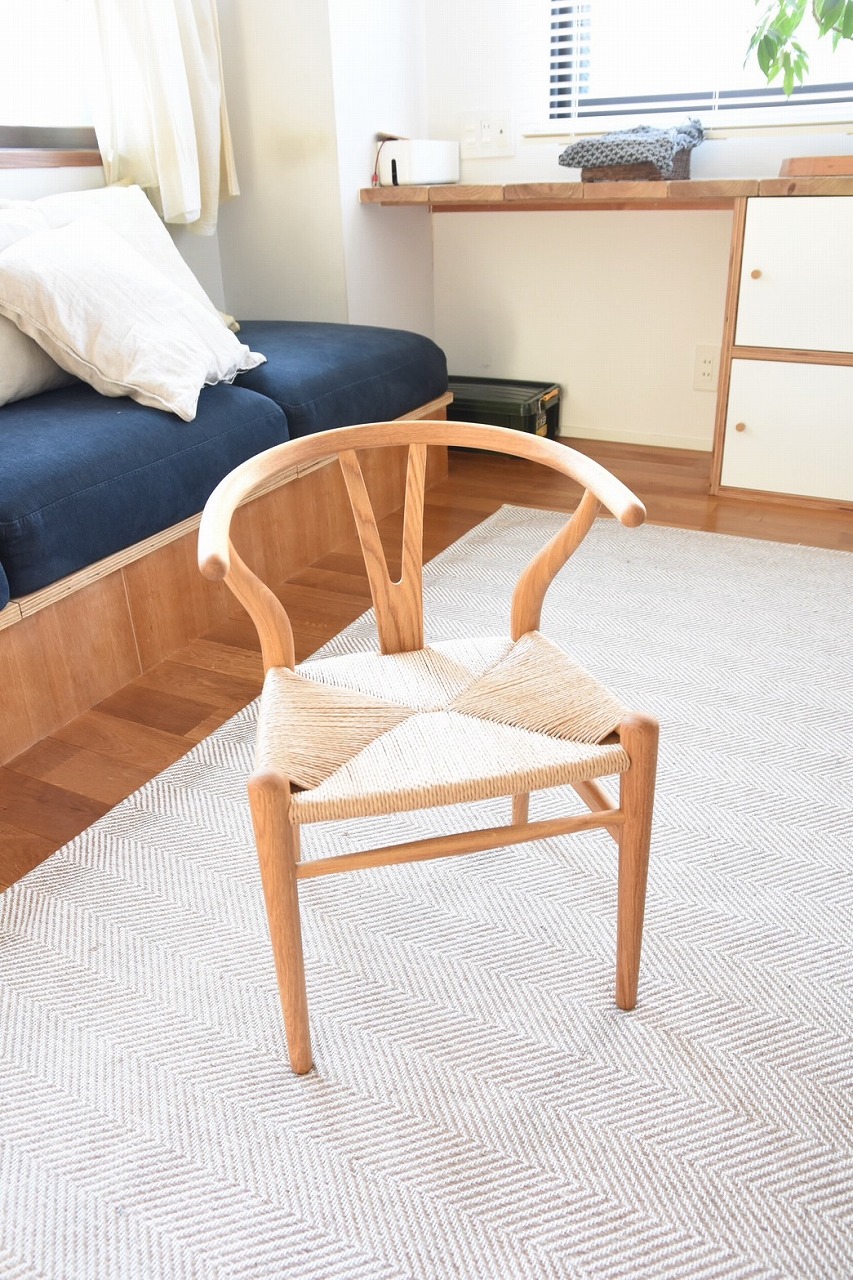 将来のアンティークと暮らすこと