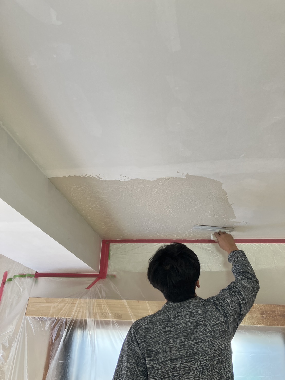 この格子の先には・・