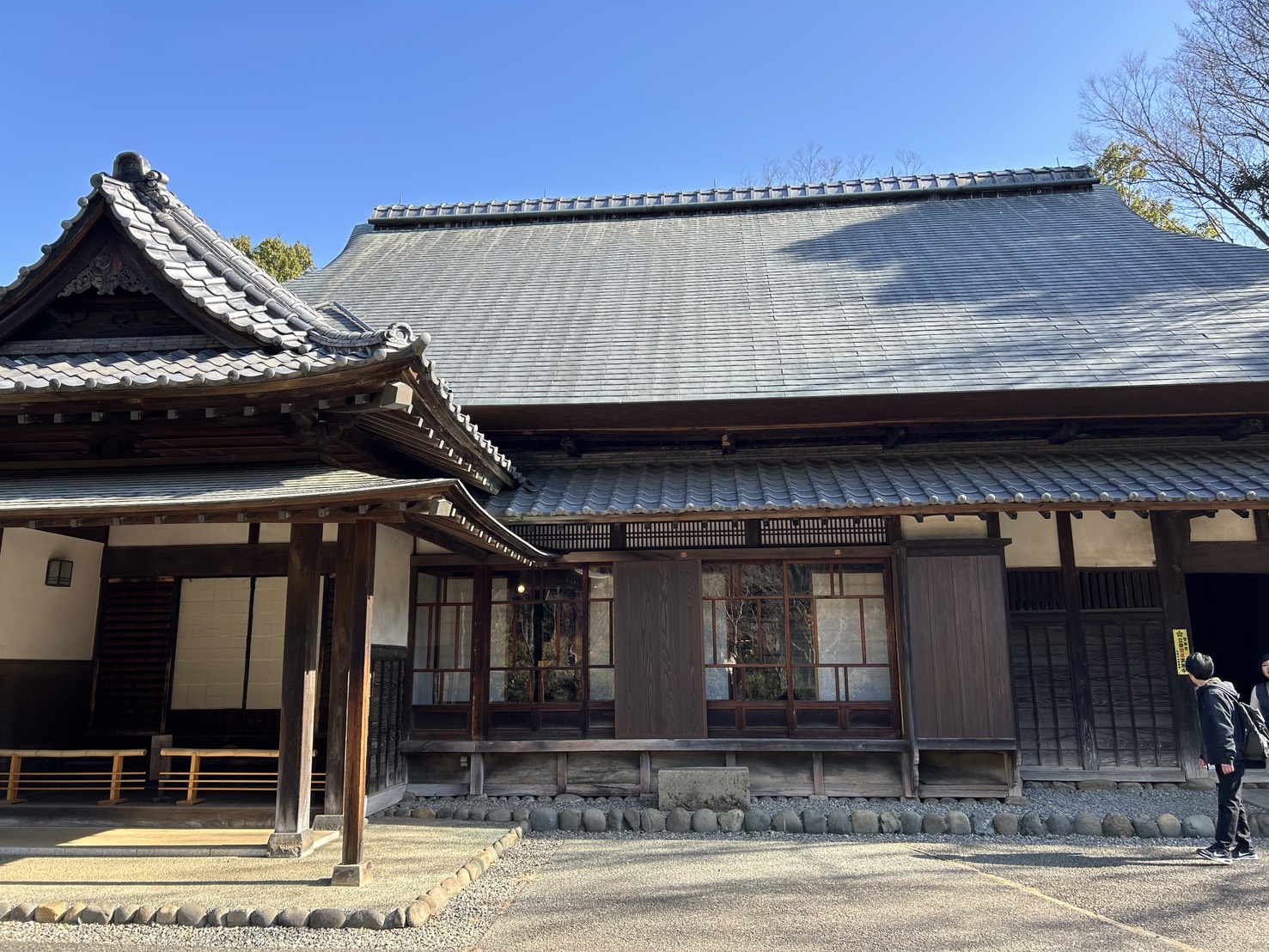 美しい開口を考える