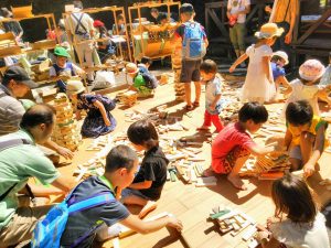 つみきっず人気