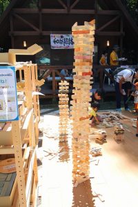 板倉さん　つみきっず