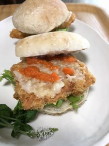 ヒエ・オ・フィッシュ2