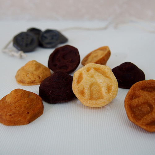 H2　ﾋﾞﾝｺﾞ画像⑤-2ベーゴマクッキー