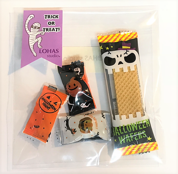 10月は、お子様とご一緒にLOHAS studioへ♪「HALOWEEN FESTIVAL」開催中