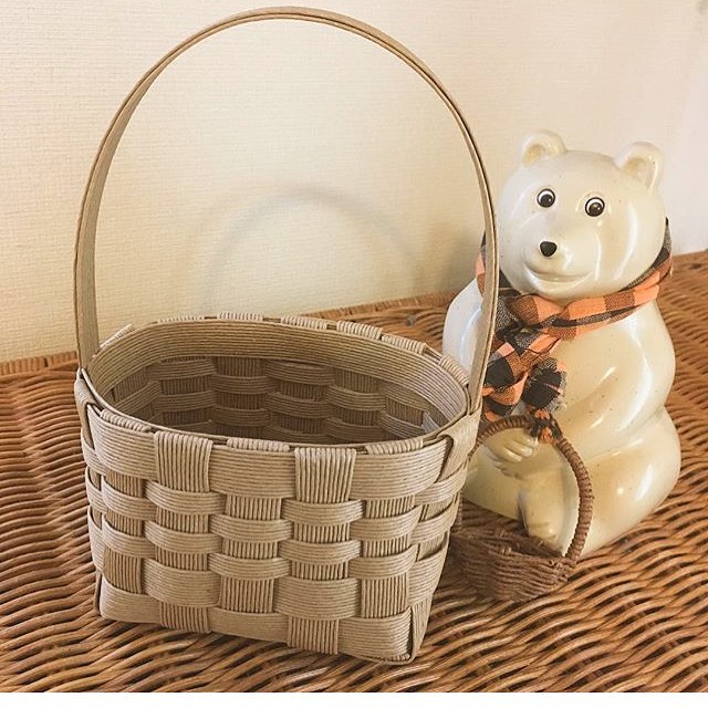 参加費はポイントでお支払い！カスタマイズできる「パンかごワークショップ」開催＠熊谷店