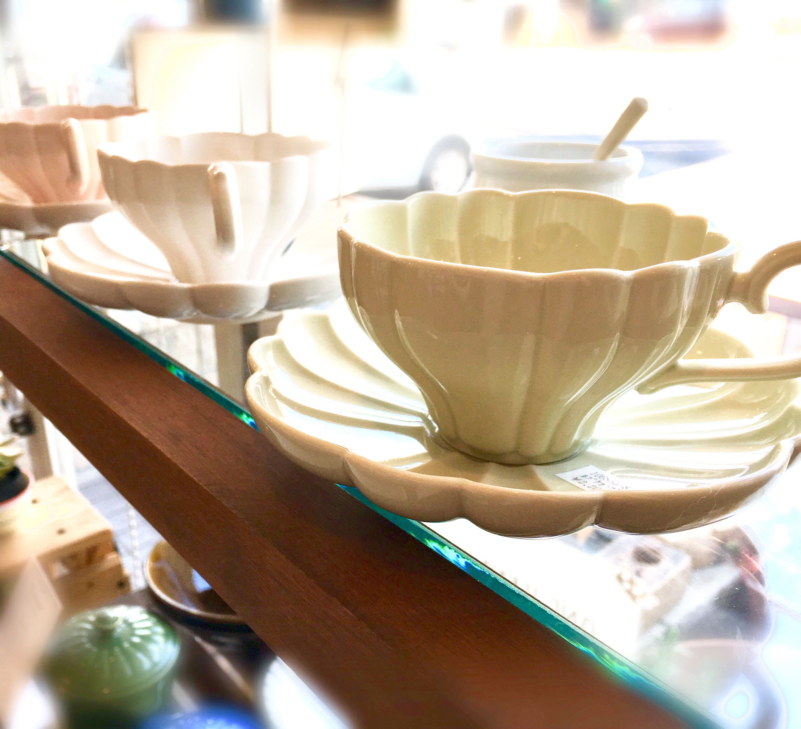 【3/24まで】春色の食器も20％OFF！雑貨spring sale開催中！