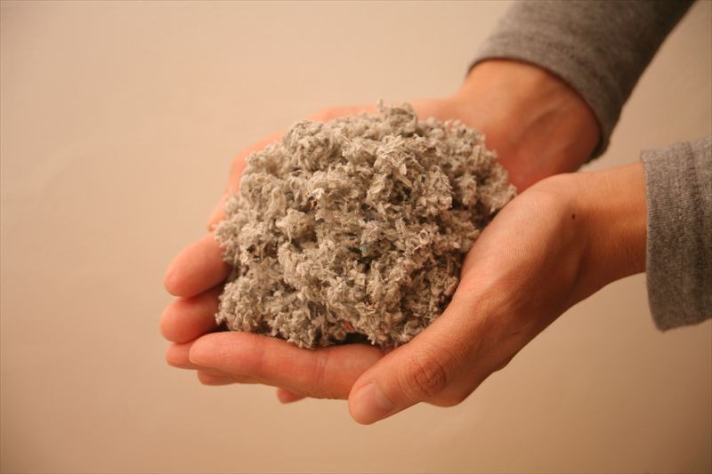 6/12「LOHAS material 素材見聞会」開催～自然素材の建材を見て触って♪～