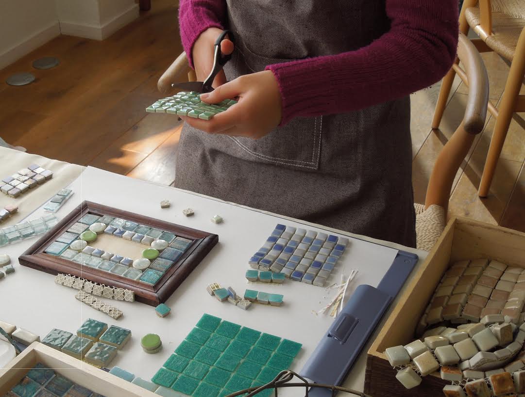 9/21、22＠熊谷店 インテリアデザイナープレゼンツ★家具コーディネートレッスン＆タイルワークショップ