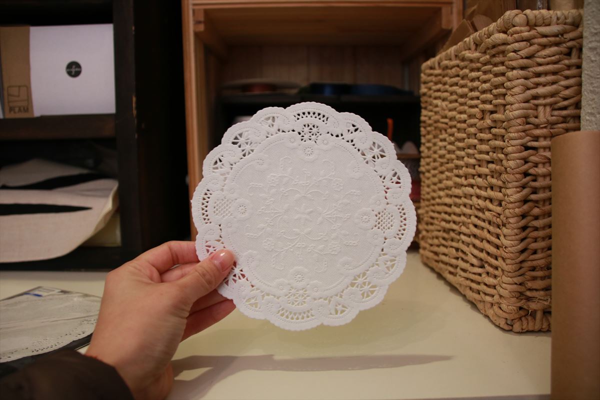 本日はバレンタイン♪ぶきっちょさんでも大丈夫！LOHAS studioスタジオコーディネーターに教えてもらう＊とっておきのラッピング方法＊をご紹介！◆OKUTA大宮店に突撃レポート！◆