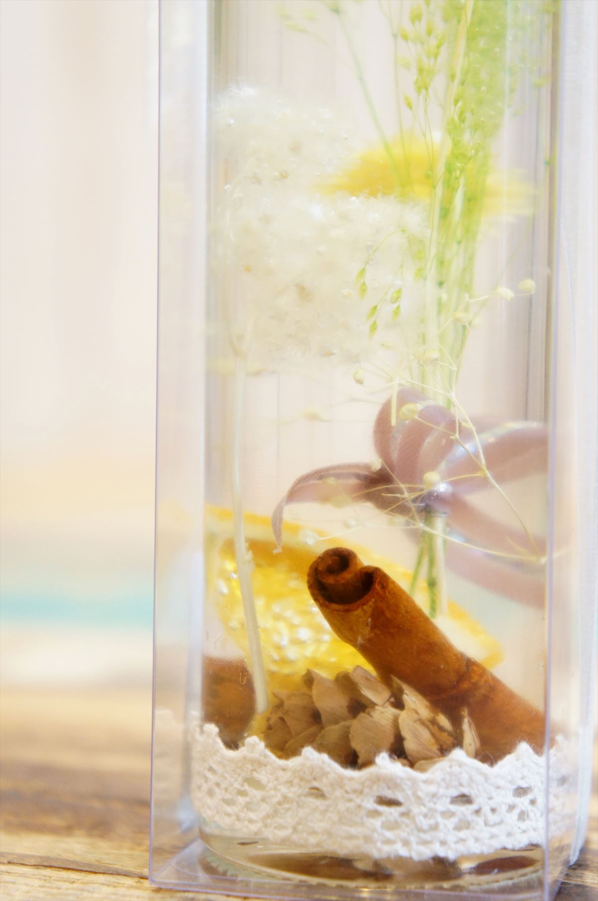 ◆イベント情報◆LOHAS studio所沢店 ハーバリウムワークショップを5月8日開催