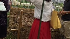 小川町下里だより　2018年6月号