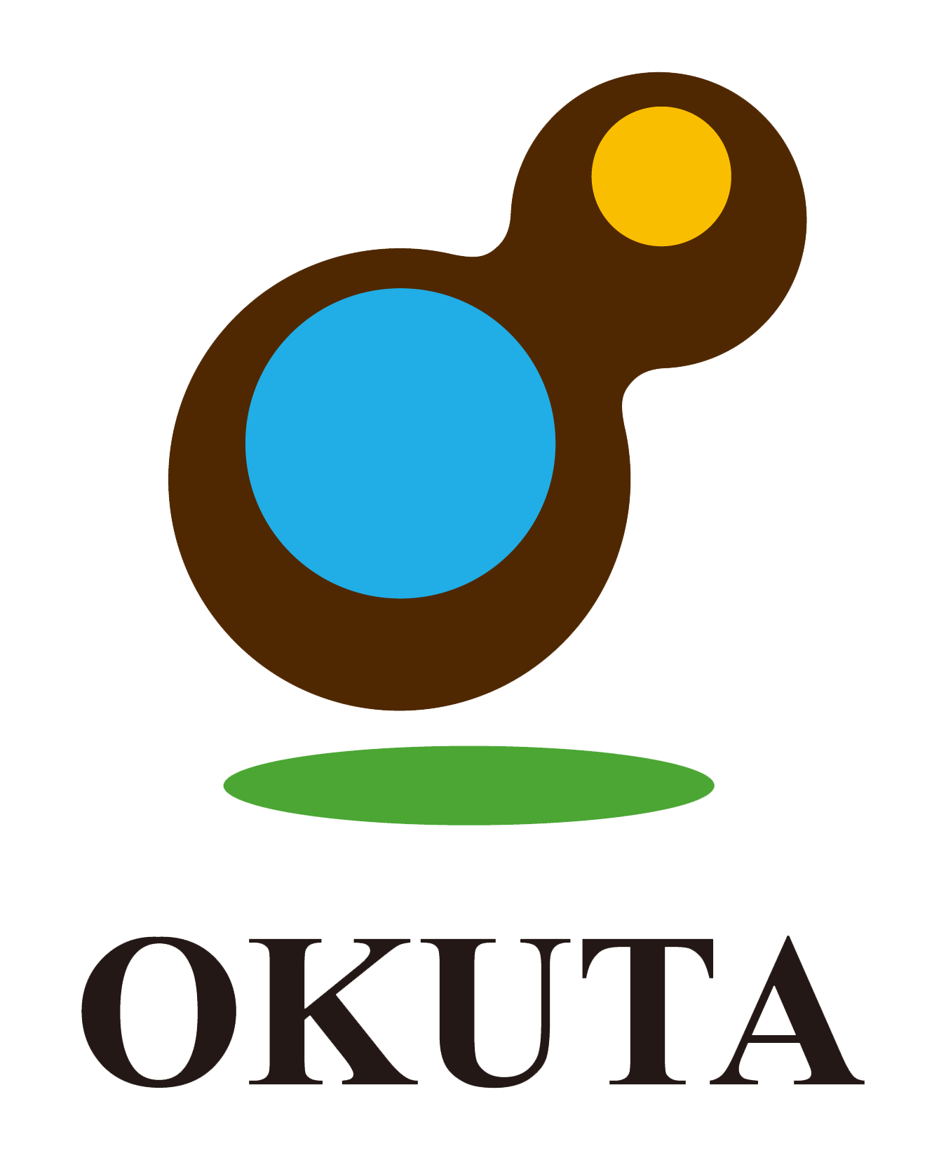 ご存じですか Okutaのロゴマーク に込められた思い Lohas Studio Blog リフォーム マンションリフォームならlohas Studio ロハススタジオ Presented By Okuta オクタ