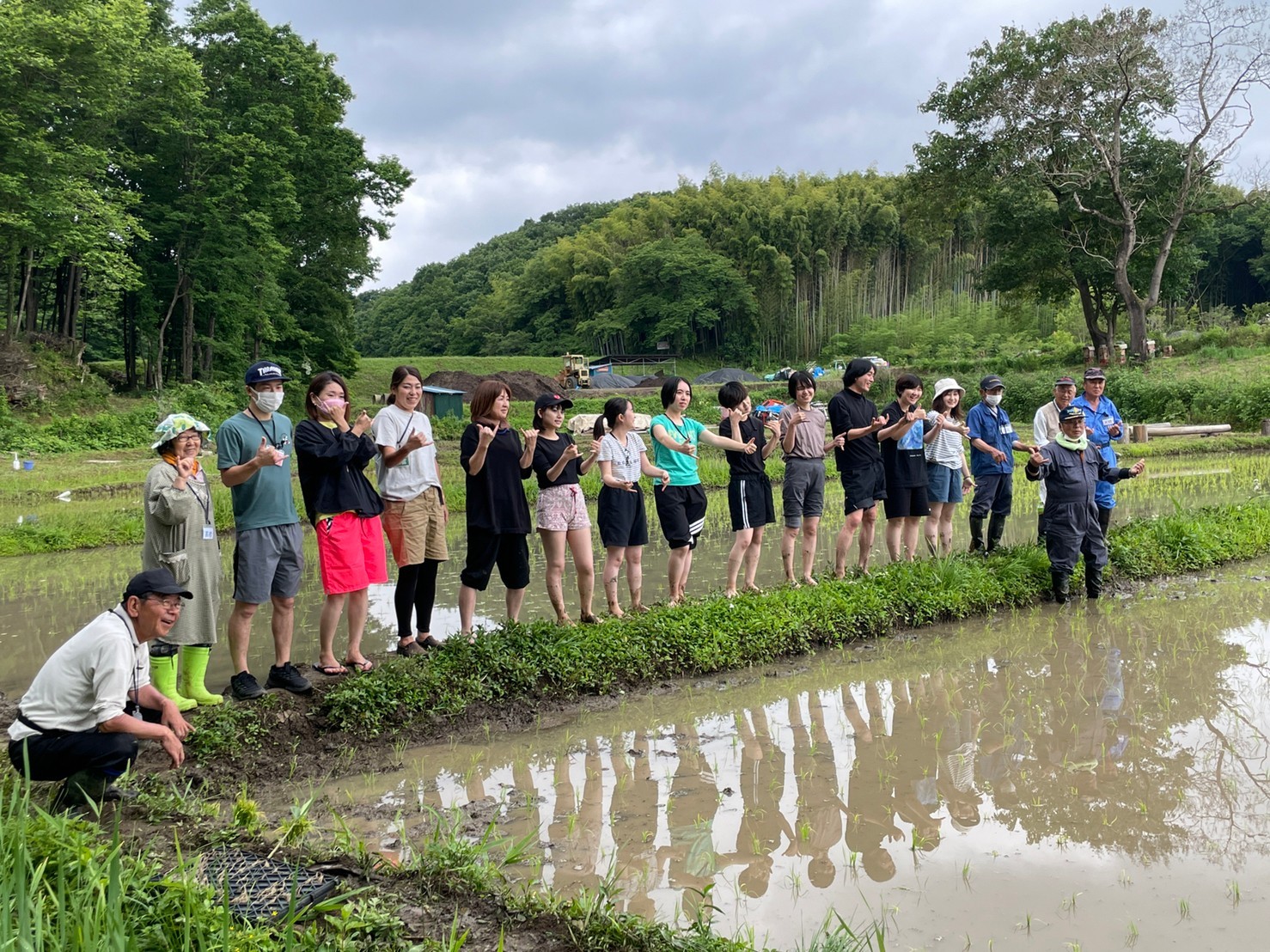 小川町下里だより　2022年7月号
